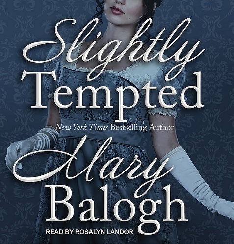 Обложка книги Slightly tempted