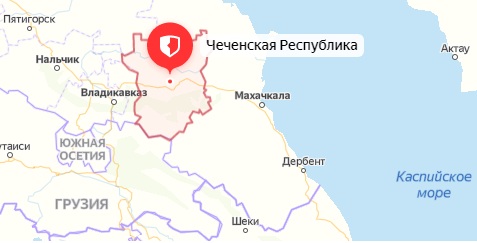 Чечня Чечня