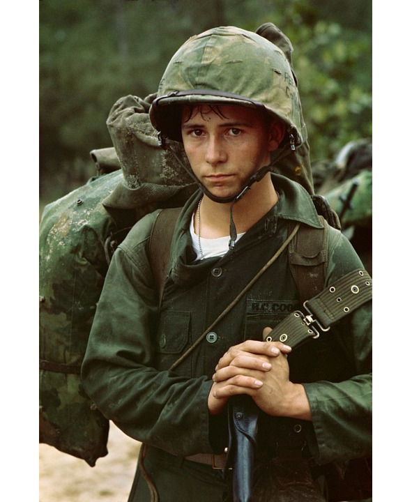 Солдат Солдат