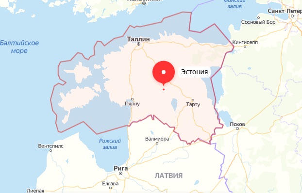 Эстония Эстония
