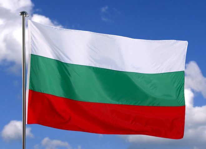 Флаг Болгарии Флаг Болгарии
