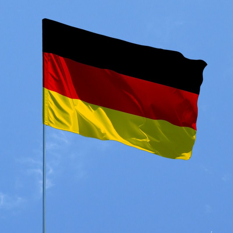 Флаг Германии Флаг Германии