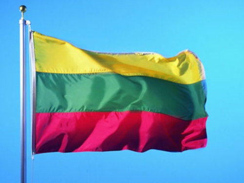 Флаг Литвы Флаг Литвы