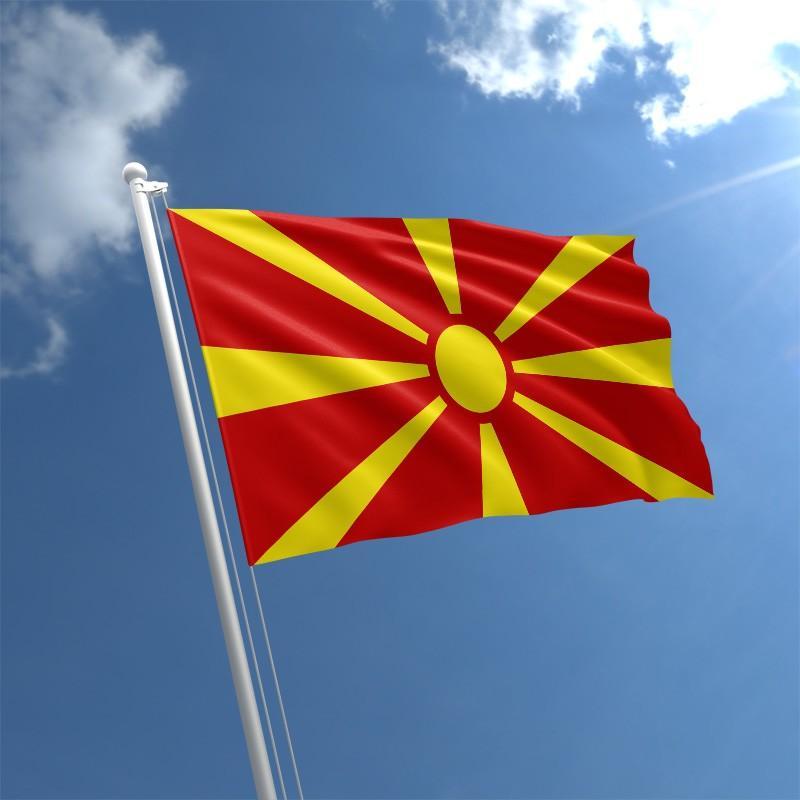 Флаг Македонии Флаг Македонии