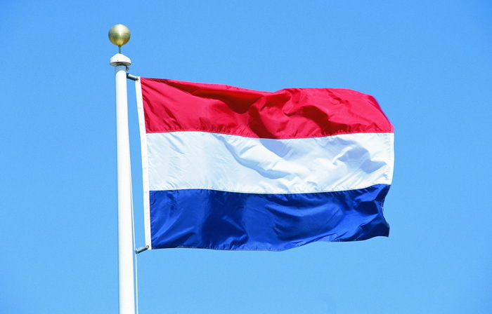Флаг Нидерланд