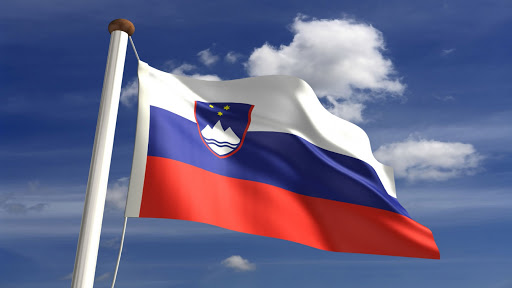 Флаг Словении Флаг Словении