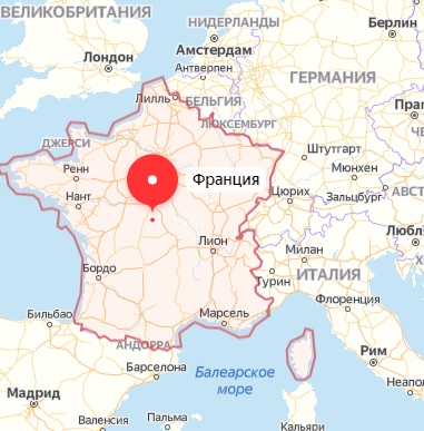 Франция Франция