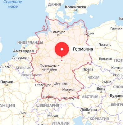 Германия Германия