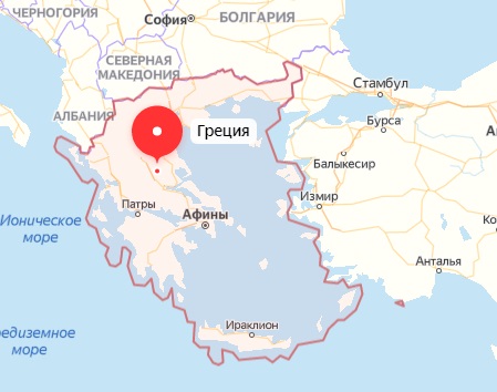 Греция Греция