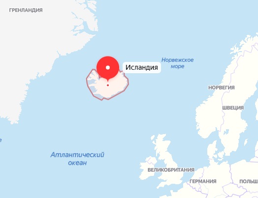 Исландия Исландия