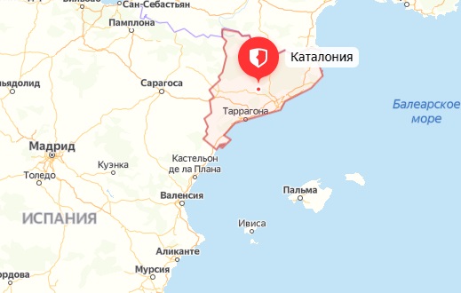 Каталония Каталония