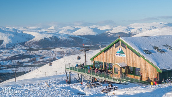 Горнолыжный курорт Горнолыжный курорт Nevis Range