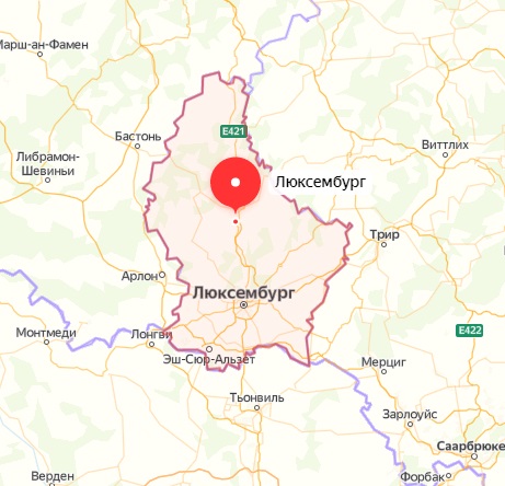 Люксембург Люксембург