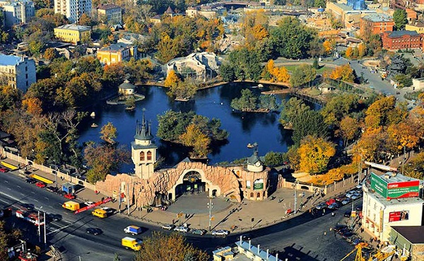 Зоопарк Московский Зоопарк
