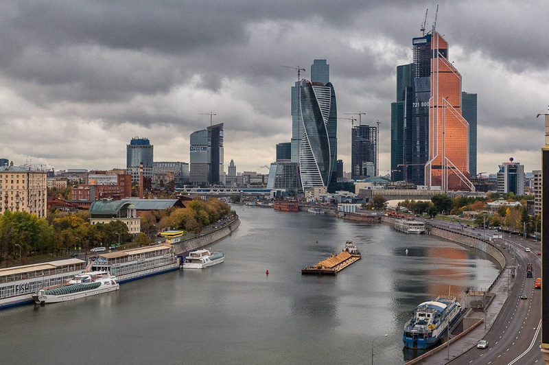 Москва река Прогулки по Москва реке