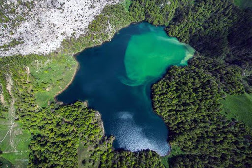 Озеро Гёйгёль