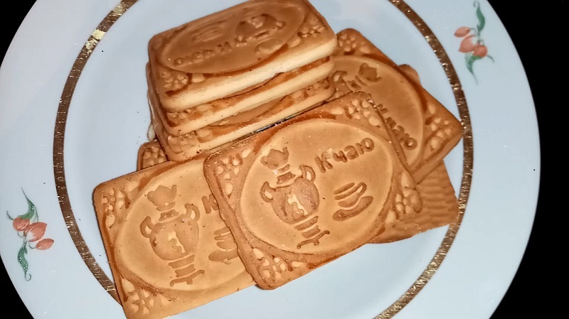 Печенье Печенье жирное, для основы чизкейка