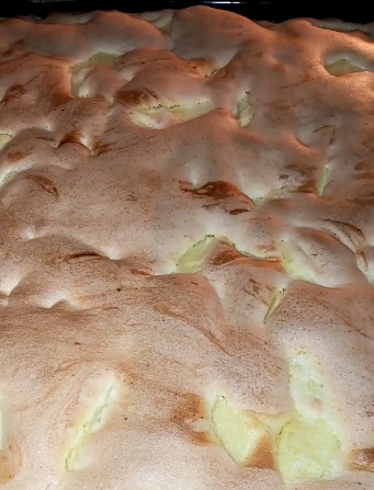 Шарлотка Пирог Шарлотка