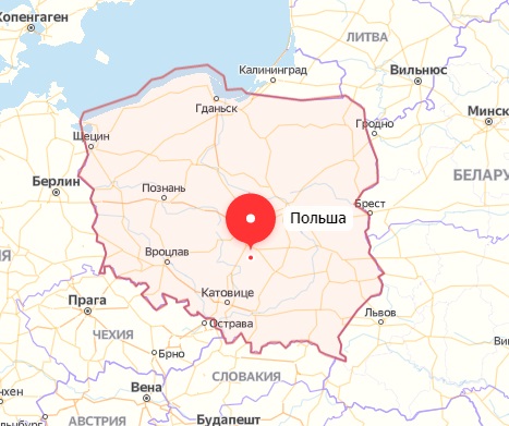 Польша Польша