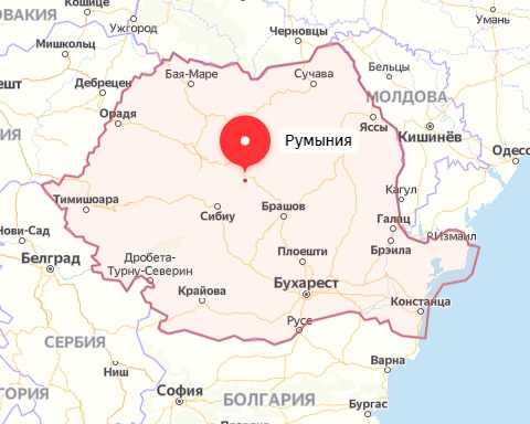 Румыния Румыния