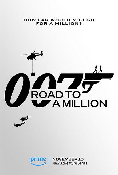Сериал 007: Дорога к миллиону Американский сериал 007: Дорога к миллиону