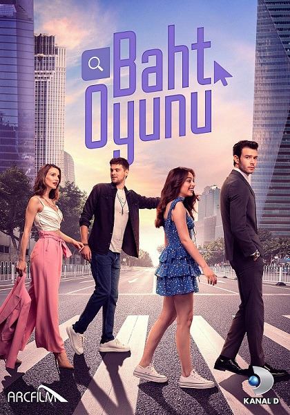 Сериал Игра судьбы Турецкий сериал Игра судьбы