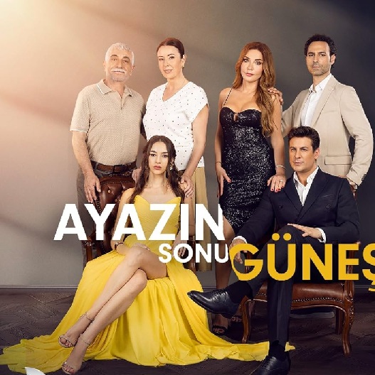 Сериал Конец Морозов - это Солнце Турецкий сериал Конец Морозов - это Солнце