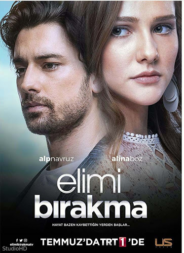 Сериал Не отпускай мою руку Турецкий сериал Не отпускай мою руку