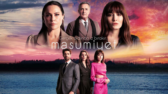 Сериал Невинность Турецкий сериал Невинность