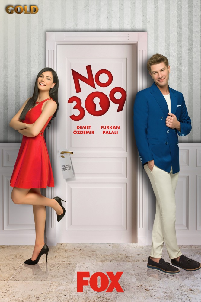 Сериал Номер 309 Турецкий сериал Номер 309