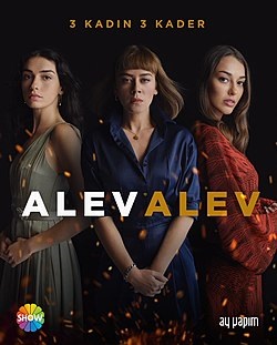 Сериал Пламя Турецкий сериал Пламя