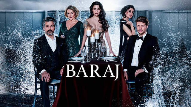 Сериал Плотина Турецкий сериал Плотина