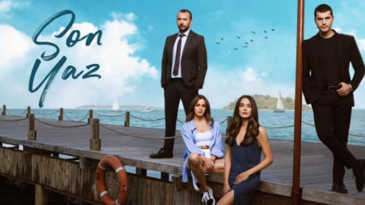 Сериал Последнее лето Турецкий сериал Последнее лето