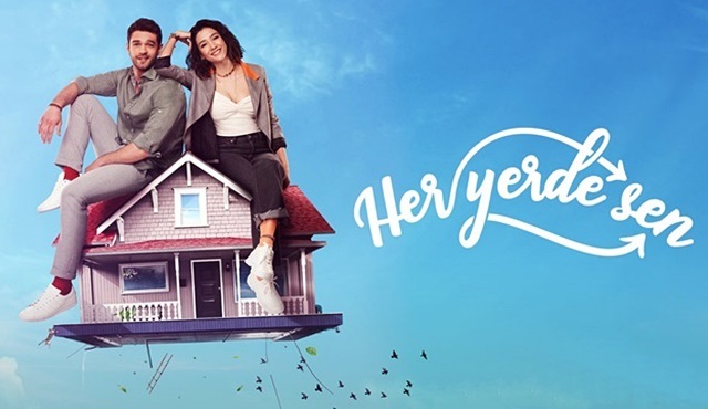 Сериал Повсюды ты Турецкий сериал Повсюды ты