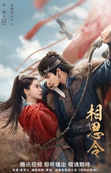 Китайский сериал Похищенная Невеста