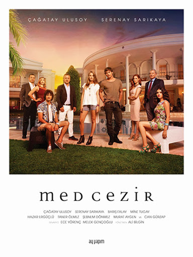 Сериал Прилив Турецкий сериал Прилив