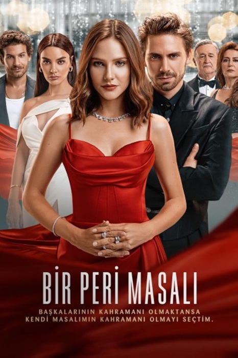 Сериал Сказка Феи Турецкий сериал Сказка Феи