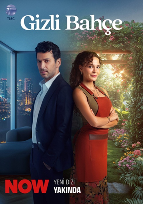 Сериал Таинственный Сад Турецкий сериал Таинственный Сад