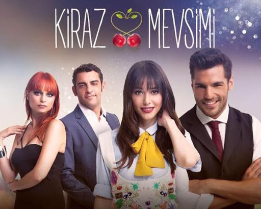 Сериал Вишневый сезон Турецкий сериал Вишневый сезон