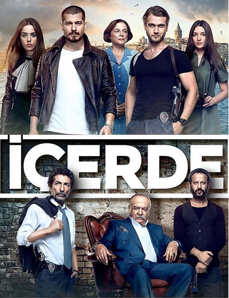 Сериал Внутри Турецкий сериал Внутри