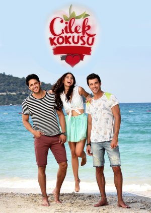 Сериал Запах клубники Турецкий сериал Запах клубники
