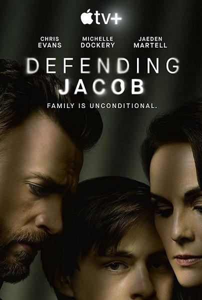 Сериал Защищая Джейкоба Американский сериал Защищая Джейкоба