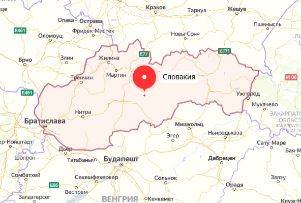 Словакия Словакия