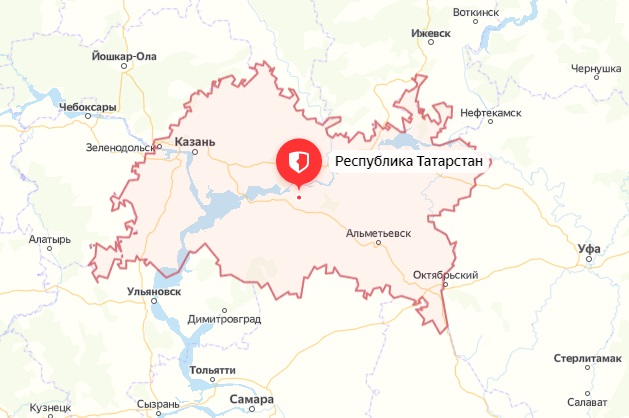 Татарстан Татарстан