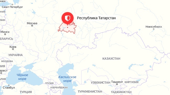 Татарстан Татарстан