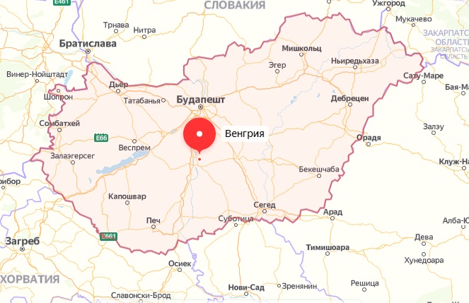 Венгрия Венгрия