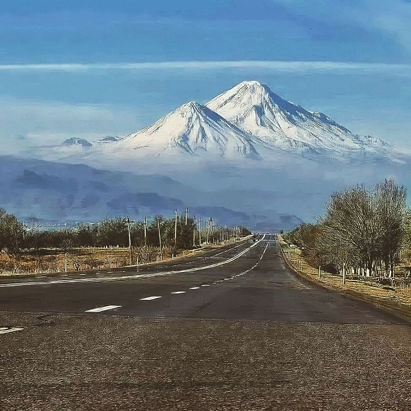 Арыдаг Вулкан Арыдаг
