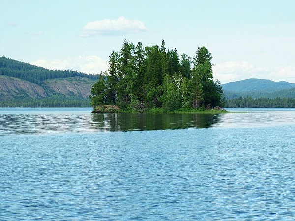 Заповедник Азас